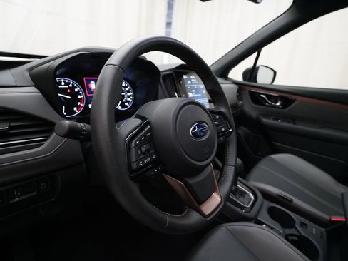 Certified 2025 Subaru Forester Sport AWD/4WD image 8