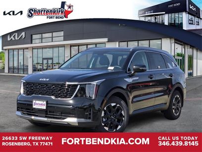 New 2025 Kia Sorento S w/ Panoramic Sunroof Package