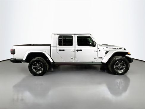 Used 2022 Jeep Gladiator Rubicon w/ LED Lighting Group image 8