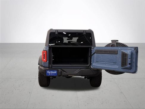 Used 2024 Ford Bronco Wildtrak AWD/4WD image 12