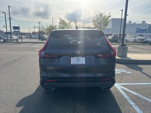 Certified 2023 Honda CR-V Sport image 7