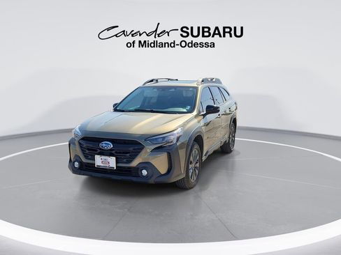 Used 2024 Subaru Outback Onyx Edition image 4