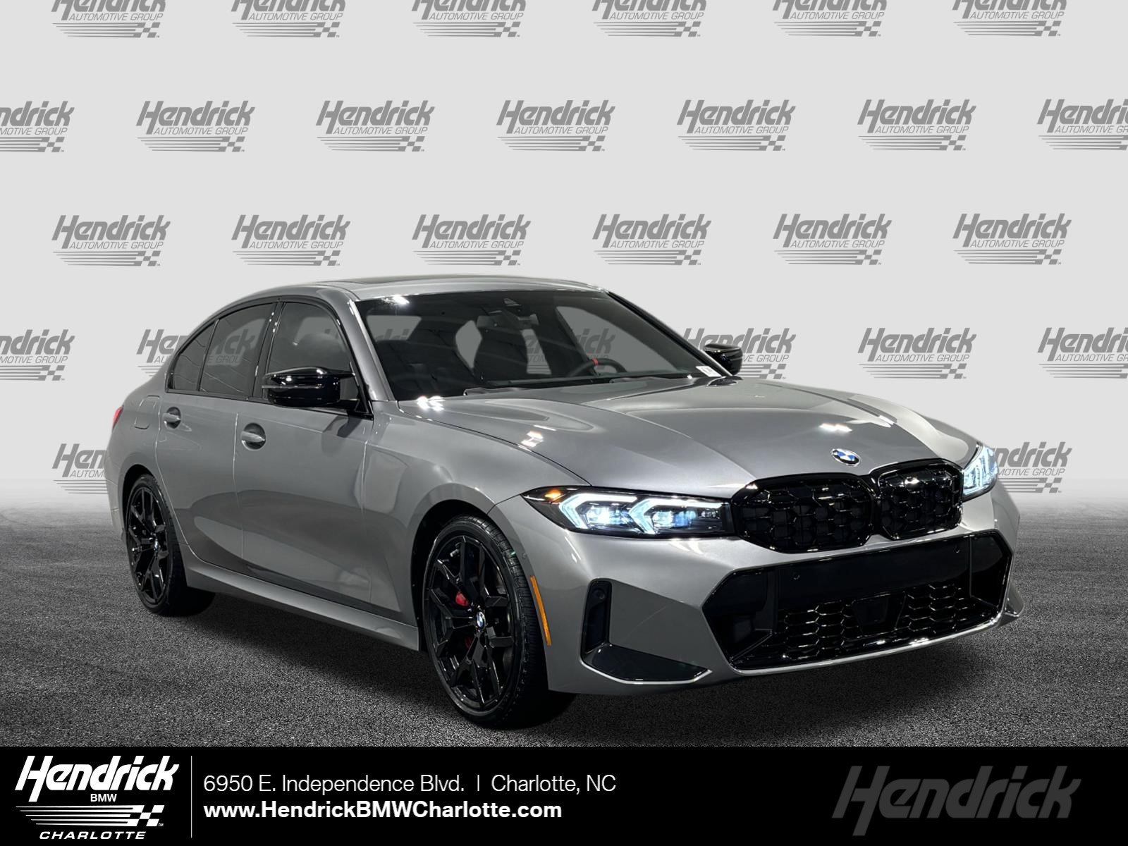New 2026 BMW M340i w/ Premium Package RWD image 1