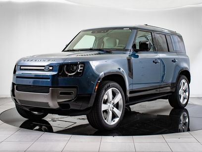 New 2025 Land Rover Defender 110 X-Dynamic SE