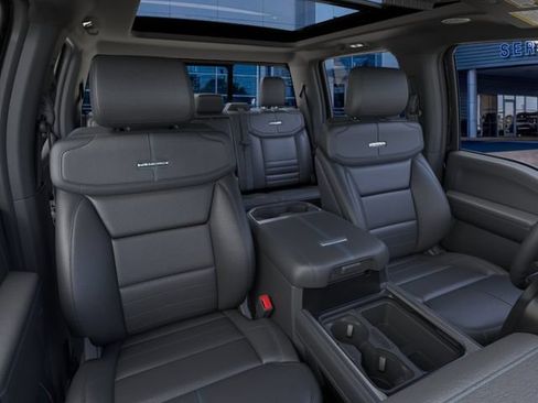 New 2026 Ford F350 Platinum AWD/4WD image 10