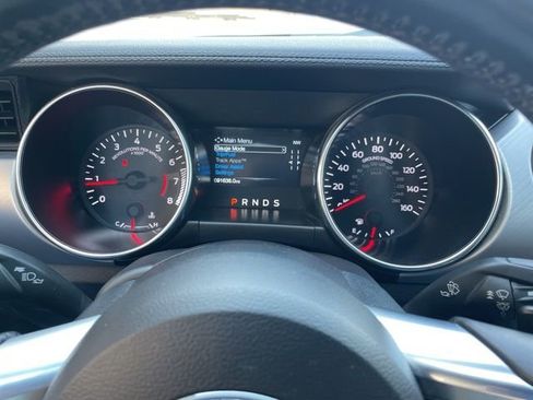 Used 2021 Ford Mustang Premium RWD image 32