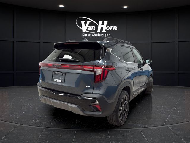 Used 2025 Kia Seltos X-Line AWD/4WD image 7