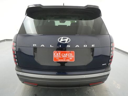 New 2026 Hyundai Palisade SEL AWD/4WD image 8