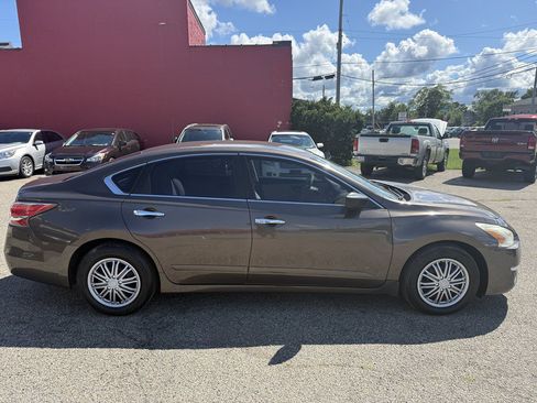 Used 2015 Nissan Altima 2.5 S w/ Power Driver Seat Package FWD image 6