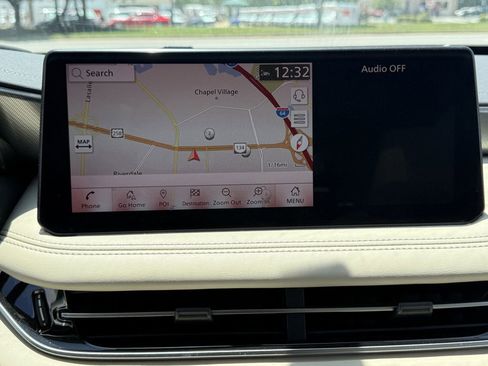 Used 2023 INFINITI QX60 Luxe w/ Cargo Package AWD/4WD image 3