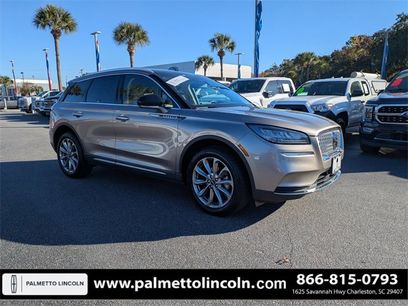 Certified 2021 Lincoln Corsair AWD w/ Premium Package