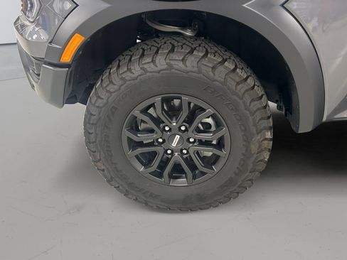 Certified 2025 Ford Ranger Raptor AWD/4WD image 7