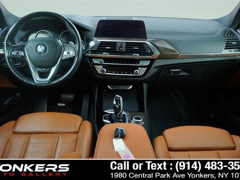 Used 2020 BMW X3 xDrive30i w/ Convenience Package image 57
