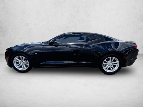 Used 2023 Chevrolet Camaro LS RWD image 6