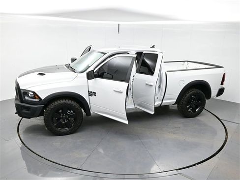 Used 2019 RAM 1500 Classic Warlock w/ Electronics Group image 37