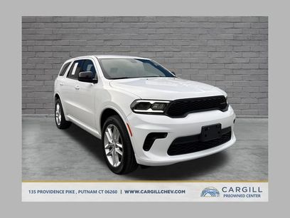 Used 2026 Dodge Durango GT