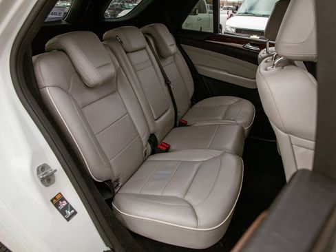 Used 2014 Mercedes-Benz ML 350 ML 350 image 12