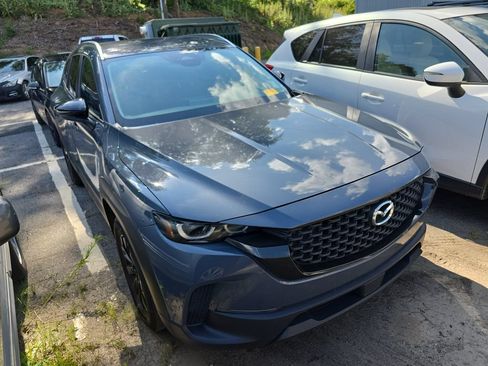 Used 2025 MAZDA CX-50 AWD 2.5 S w/ Weather Package image 1