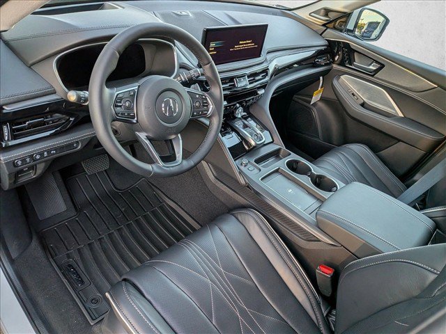 Certified 2026 Acura MDX w/ Advance Package AWD/4WD image 3