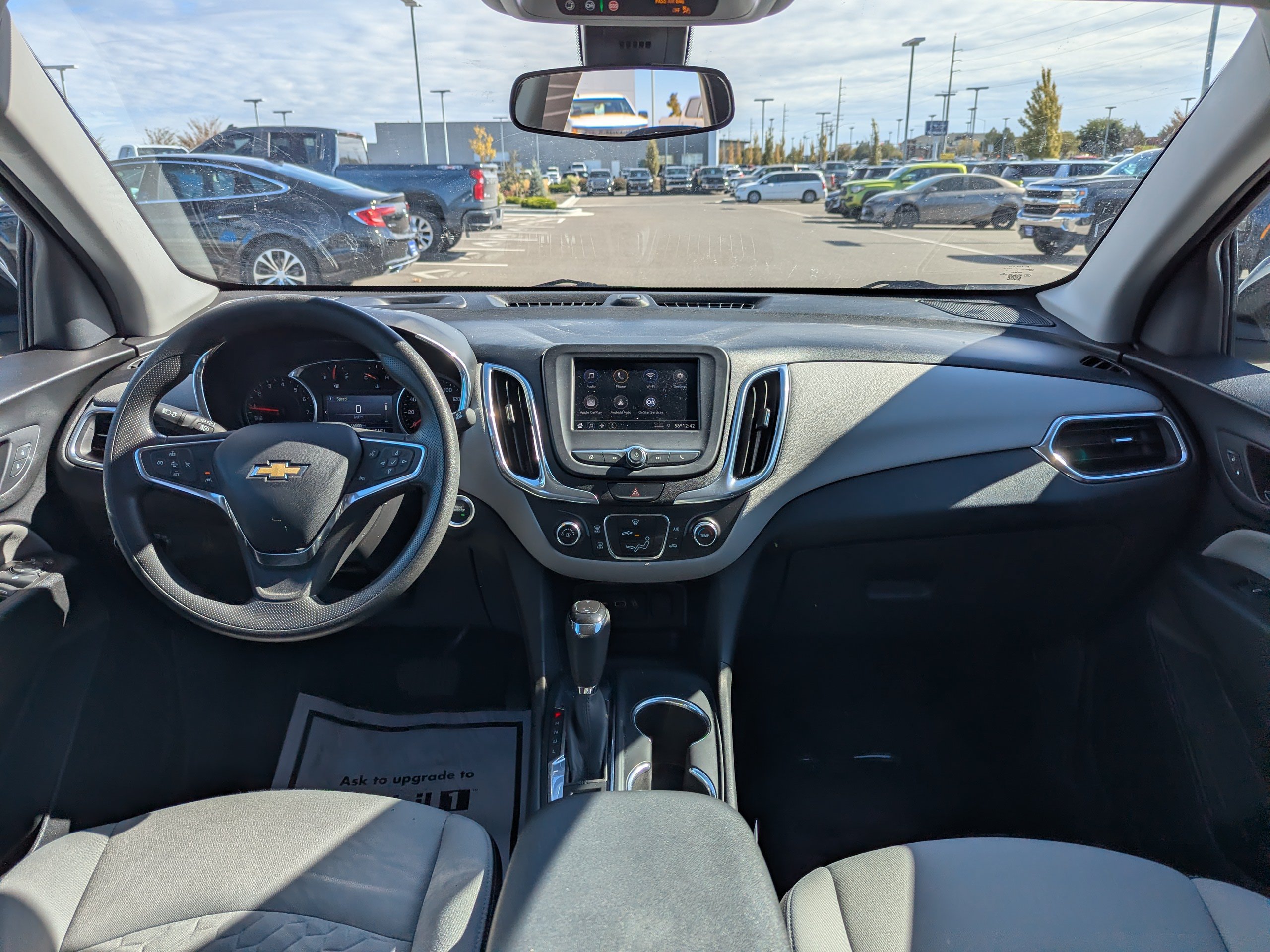 Certified 2021 Chevrolet Equinox LT AWD/4WD image 27