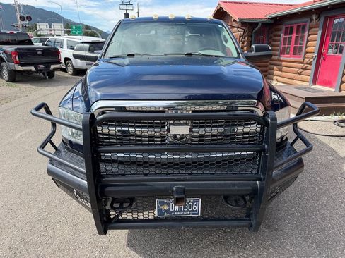 Used 2012 RAM 3500 Big Horn AWD/4WD image 3