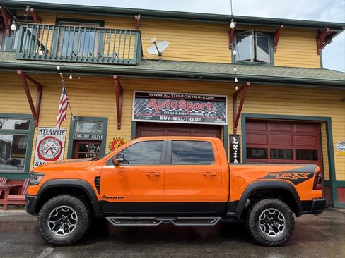 Used 2022 RAM 1500 TRX w/ TRX Level 2 Equipment Group AWD/4WD image 6