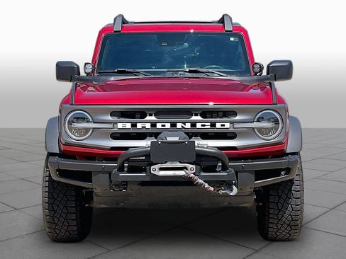 Used 2021 Ford Bronco Big Bend w/ Sasquatch Package AWD/4WD image 5