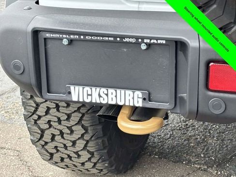 Used 2025 Jeep Wrangler Unlimited Rubicon 392 AWD/4WD image 39