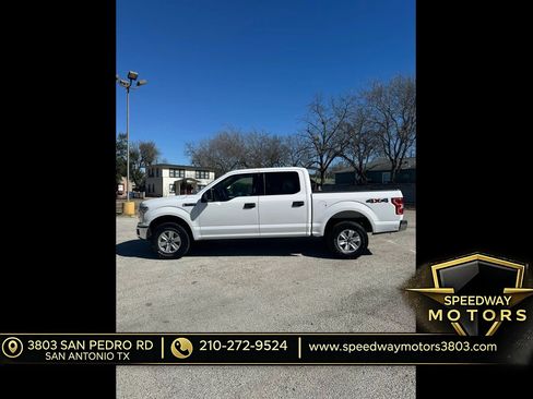 Used 2018 Ford F150 XLT AWD/4WD image 7