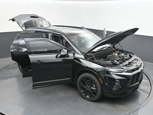 Used 2022 Chevrolet Blazer RS w/ Enhanced Convenience Package FWD image 39