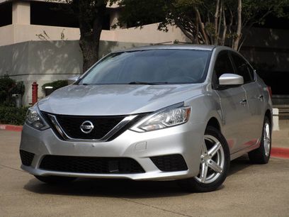 Used 2019 Nissan Sentra SV
