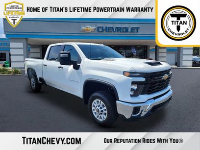 New 2025 Chevrolet Silverado 2500 W/T