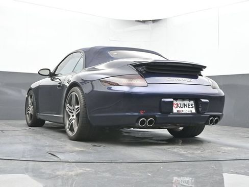 Used 2006 Porsche 911 Carrera 4S AWD/4WD image 46