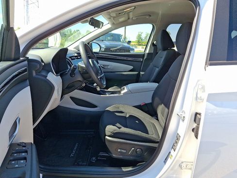 Used 2024 Hyundai Tucson SEL AWD/4WD image 15