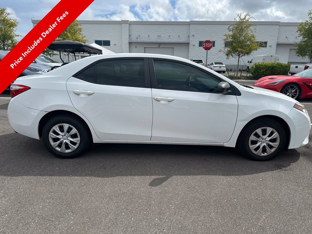 Used 2016 Toyota Corolla L FWD image 6