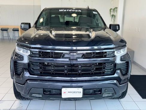 Used 2024 Chevrolet Silverado 1500 RST w/ Convenience Package II AWD/4WD image 37