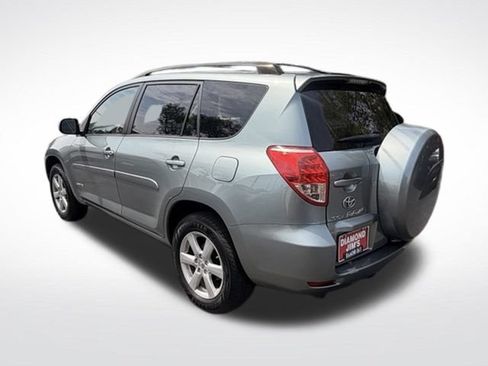 Used 2008 Toyota RAV4 Limited w/ Tow Prep Pkg AWD/4WD image 6
