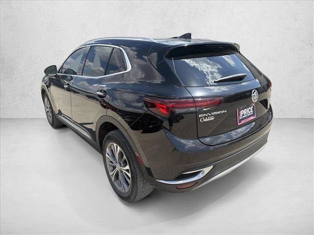 Used 2023 Buick Envision Preferred FWD image 3