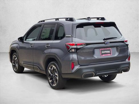 New 2026 Subaru Forester Limited AWD/4WD image 9