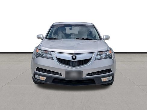 Used 2013 Acura MDX w/ Advance Package AWD/4WD image 10