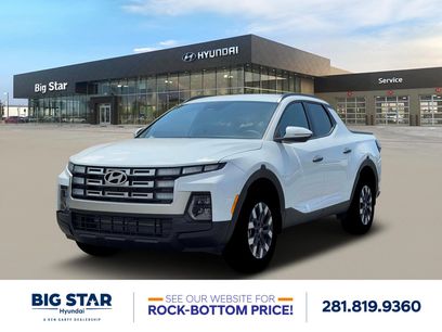 New 2026 Hyundai Santa Cruz SEL