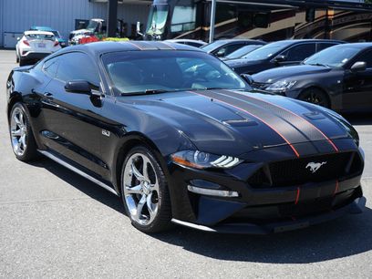 Used 2018 Ford Mustang GT Premium w/ GT Performance Package