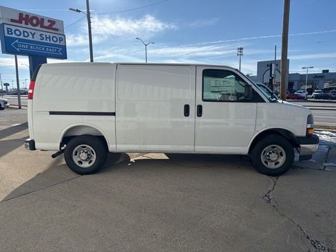 New 2025 Chevrolet Express 2500 w/ Driver Convenience Package image 3