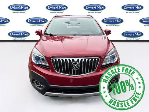 Used 2016 Buick Encore Leather FWD image 2