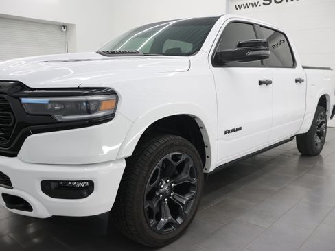 Used 2023 RAM 1500 Limited w/ Night Edition AWD/4WD image 6