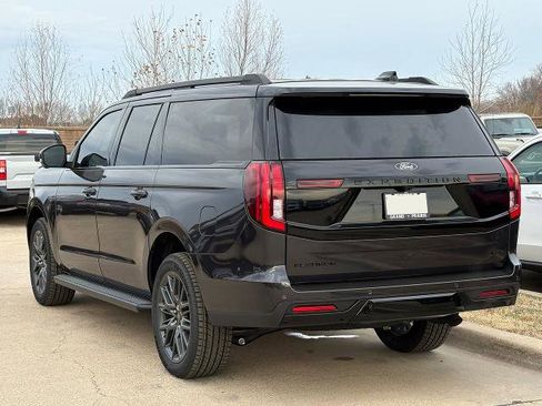 New 2026 Ford Expedition Max Platinum w/ Stealth Appearance Package image 5