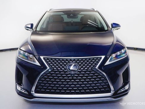 Used 2022 Lexus RX 350 FWD w/ Luxury Package image 3