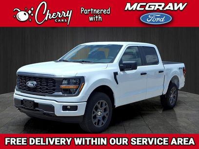 New 2026 Ford F150 STX w/ Equipment Group 200A