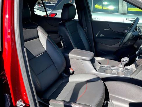 Certified 2024 Chevrolet Equinox RS w/ RS Leather Package image 7