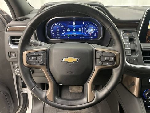 Used 2023 Chevrolet Tahoe High Country AWD/4WD image 11